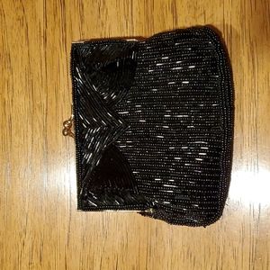 beaded bag